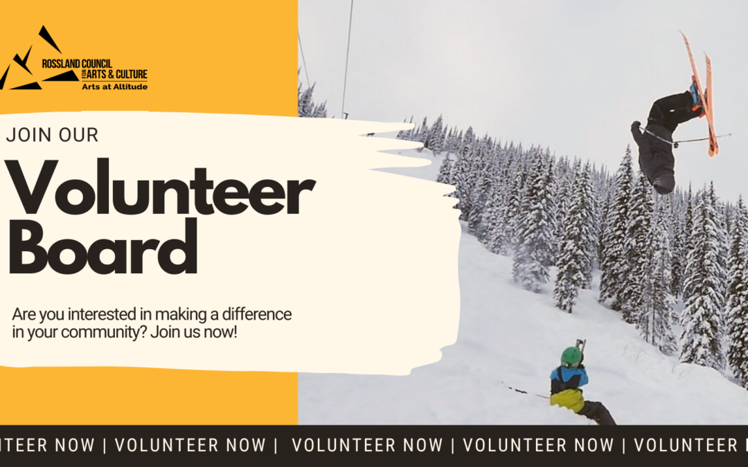 Volunteer Opportunity: Board Treasurer for RCAC