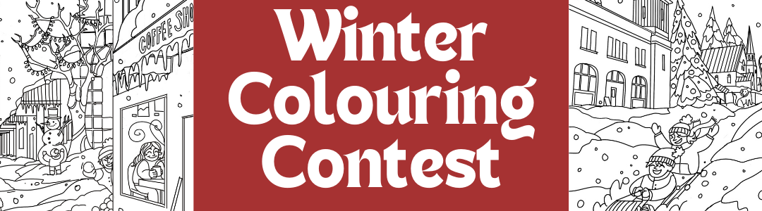 2024 Winter Colouring Contest